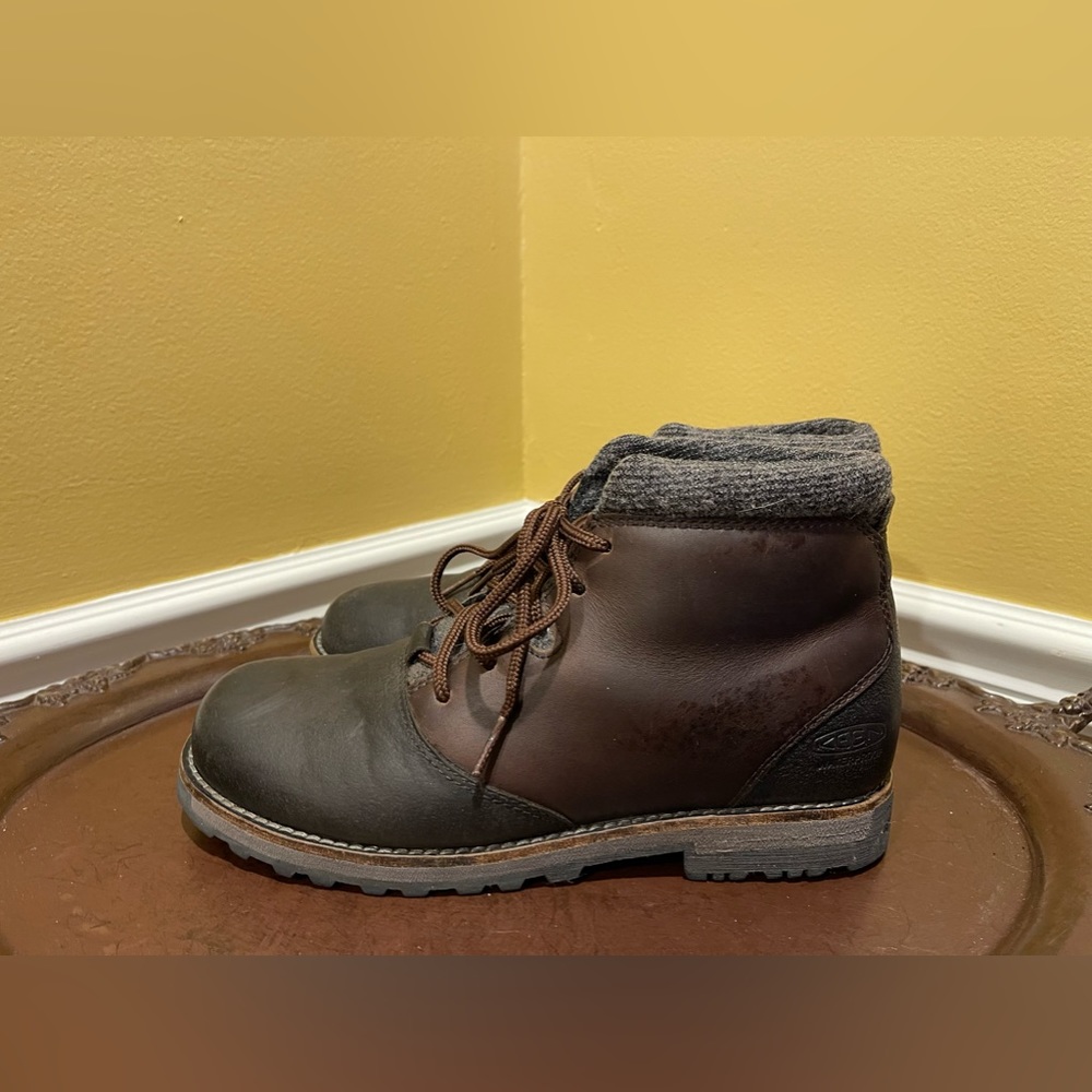 Vintage Keen Men’s Boots